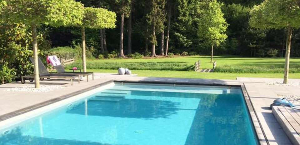 Piscines