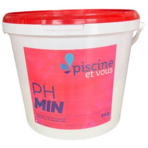 PH – granulés