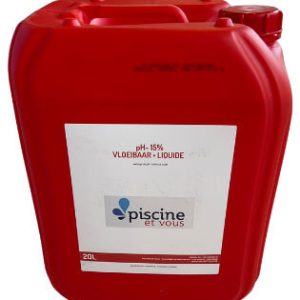 PH – liquide