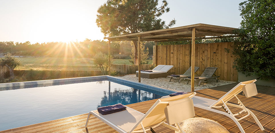 Pool House